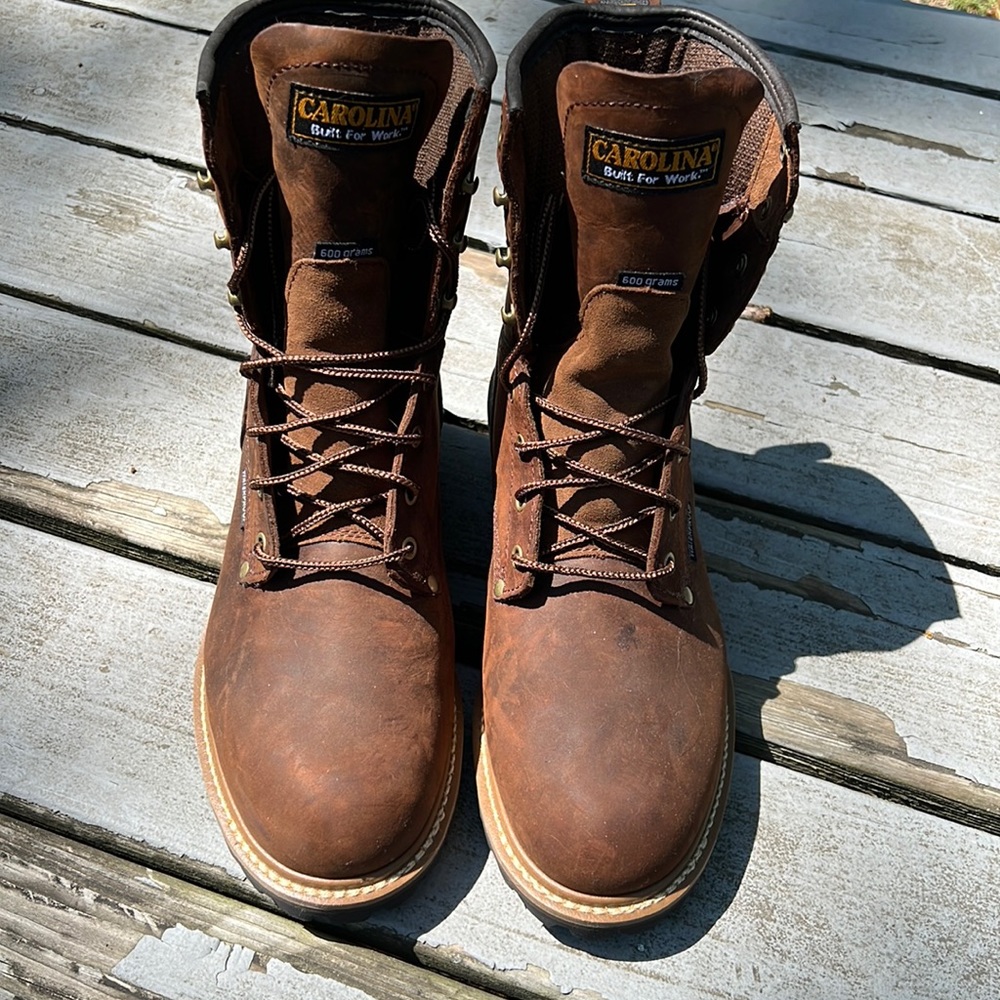 Carolina Boots 10.5 NWOT